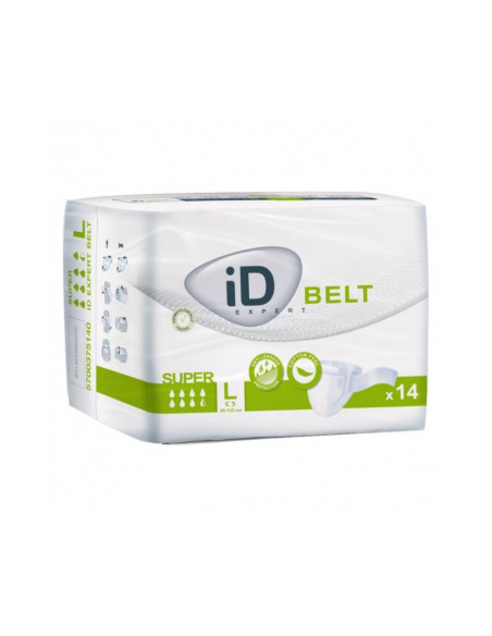 Id belt super pann l n2 14pz