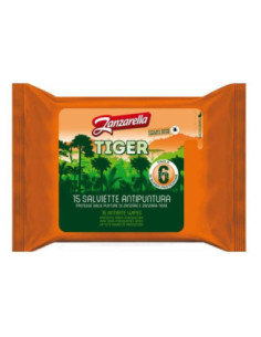 Zanzarella tiger a/punt 15salv | Clubfarma