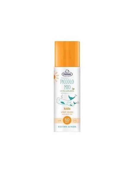 Fissan piccolo mio spr 50 sol