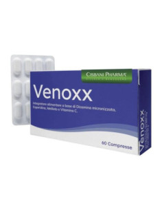 Venoxx 60 compresse | Clubfarma
