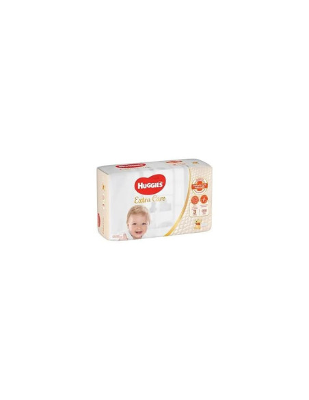 Huggies extra care gr 3 40pz