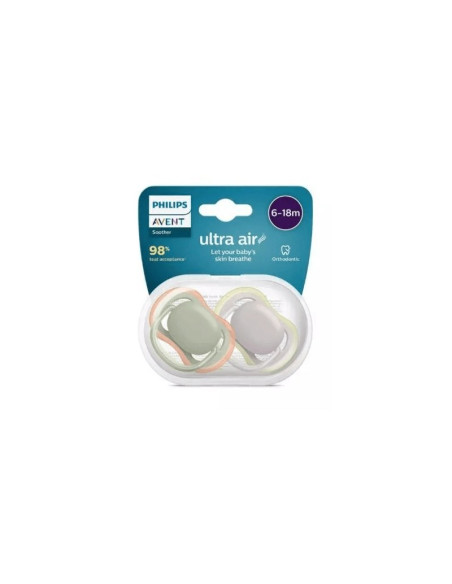 Avent succh ultra air6-18 ndne