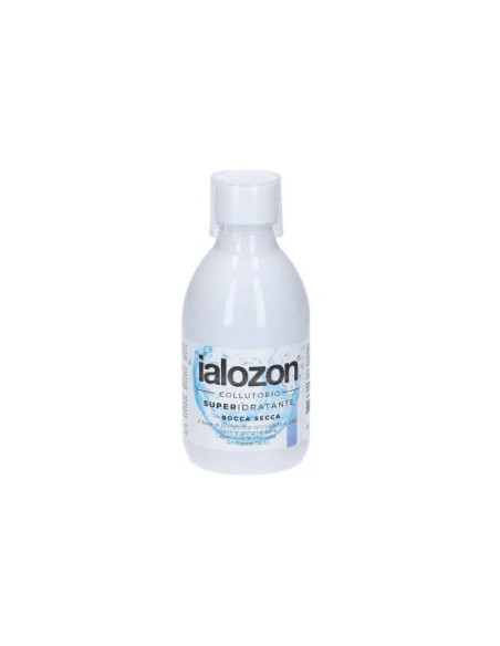 Ialozon collutorio super idrat