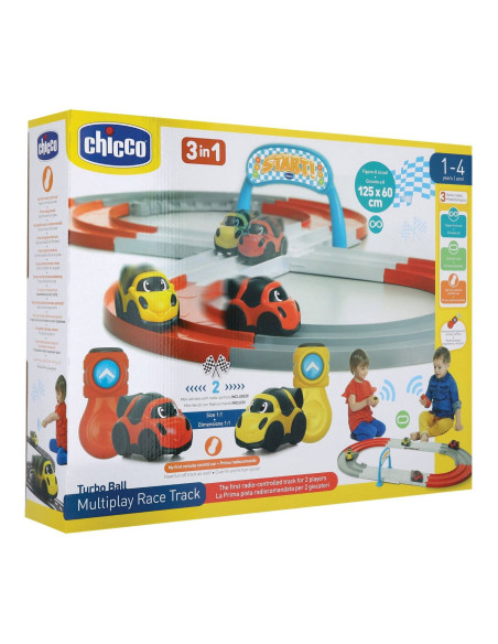 Ch pista turboball rc