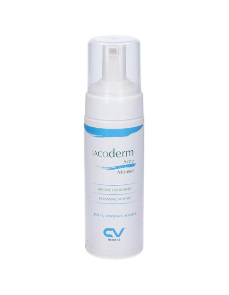 Iacoderm acnemousse 150ml