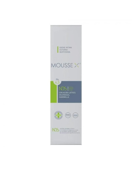 Mousse x 150ml