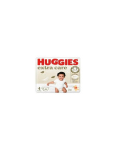 Huggies extra care gr 4 33pz
