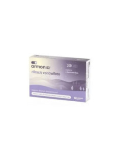 Armonia rilascio contr 200 compresse | Clubfarma