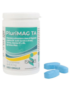 Plurimagta 30 compresse - CEMON | Clubfarma