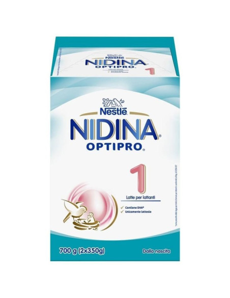 Nidina optipro 1 polv 700g