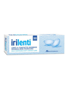 Irilenti lenti daily -3,25