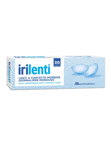 Irilenti lenti daily -3,25