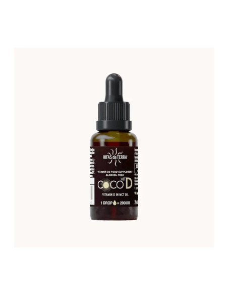 Cocovitd gocce 20ml
