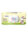 Babystar salv bebe' camom 72pz