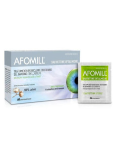 Afomill salv oftalmiche 14pz | Clubfarma