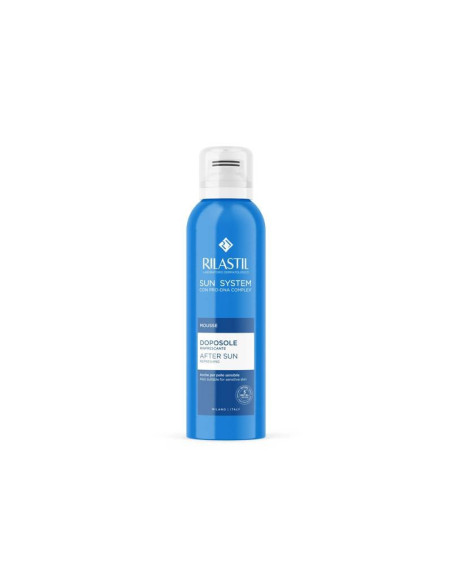 Rilastil sun mousse dopos200ml