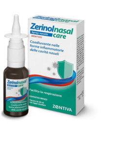 Zerinol nasal care spray 30ml
