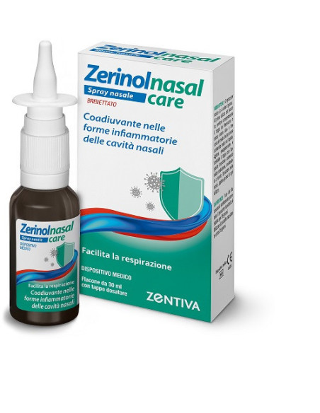 Zerinol nasal care spray 30ml
