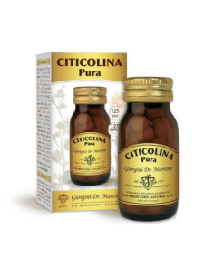 Citicolina pura 125past