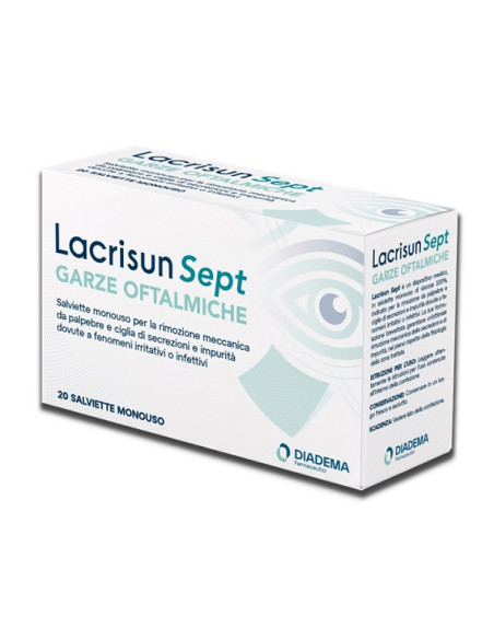 Lacrisun sept 20pz