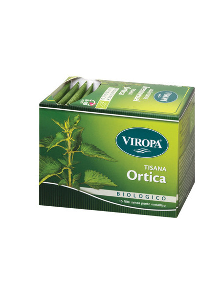 Viropa ortica bio 15bust