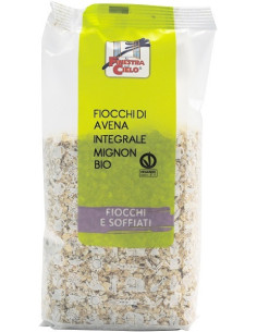 Fiocchi avena int mignon bio