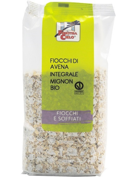 Fiocchi avena int mignon bio