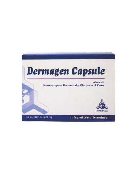 Dermagen 45 capsule