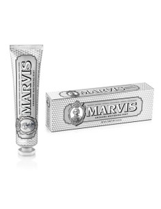 Marvis smokers whitening mint