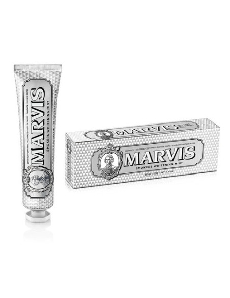 Marvis smokers whitening mint