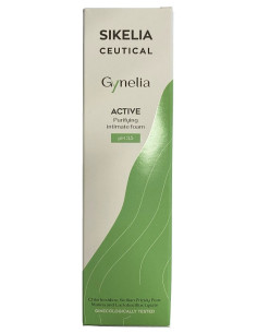 Gynelia active ph 3,5 mousse