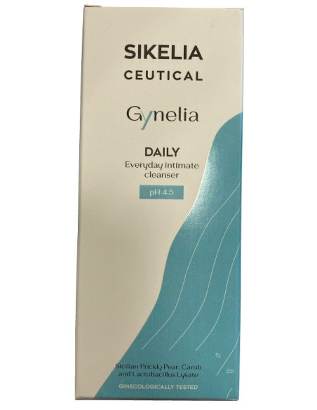 Gynelia daily ph 4,5 det int