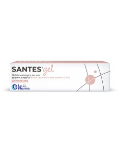 Santes gel dermatologico 30ml