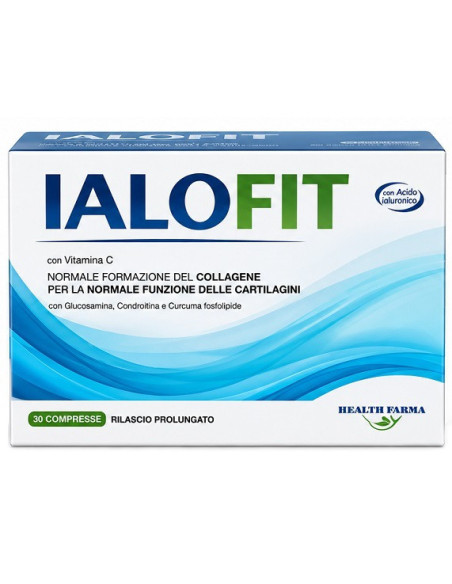 Ialofit 30 compresse