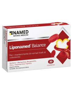Liponamed balance 30 compresse
