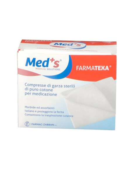 Garza meds st 12/8 15x15 25pz
