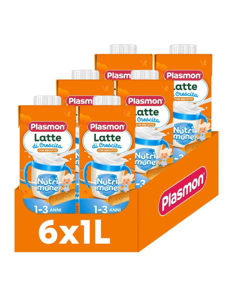 Plasmon stage 12-36 bisc 6x1l