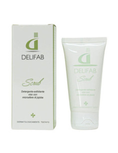 Delifab scrub gel 50g