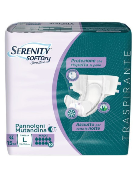 Serenity mut sd sens sup l 15p