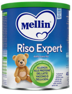Mellin riso expert 400g