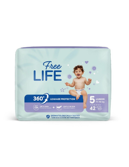 Freelife sirius junior 42pz