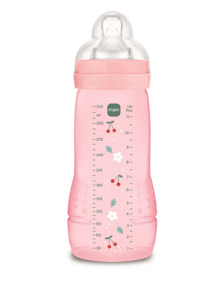 Mam easy active 4+ bib 330ml
