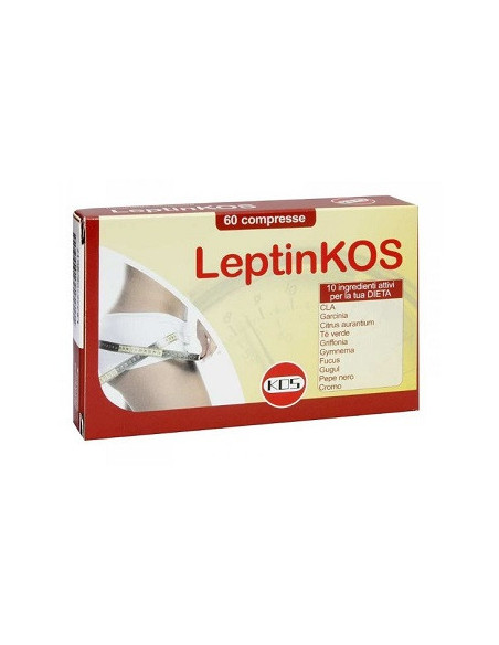 Leptin kos 60 compresse