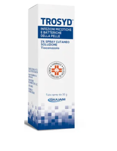 Trosyd spray cut 30g 1%