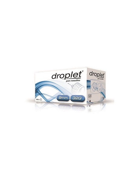 Droplet pen ago g32 8mm 100pz
