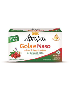 Apropos gola naso 16past | Clubfarma