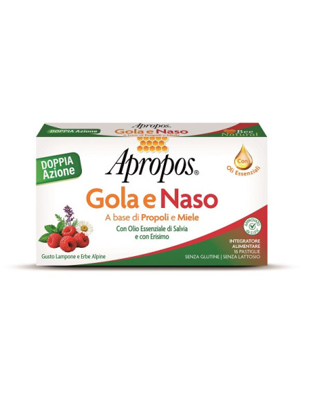 Apropos gola naso 16past