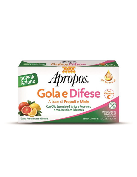Apropos gola difese 16past