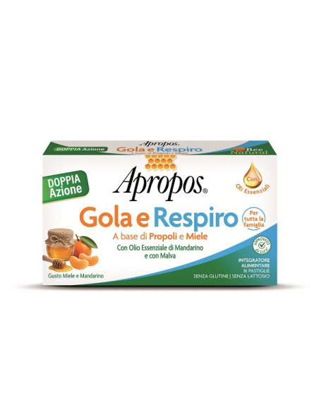 Apropos gola respiro 16past