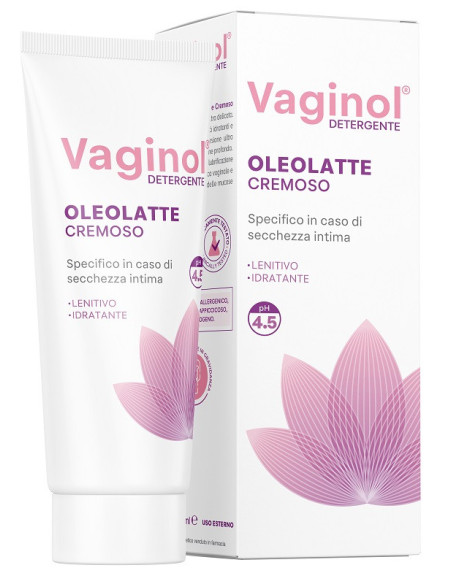 Vaginol oleolatte det 200ml